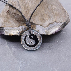 yin yang pendant