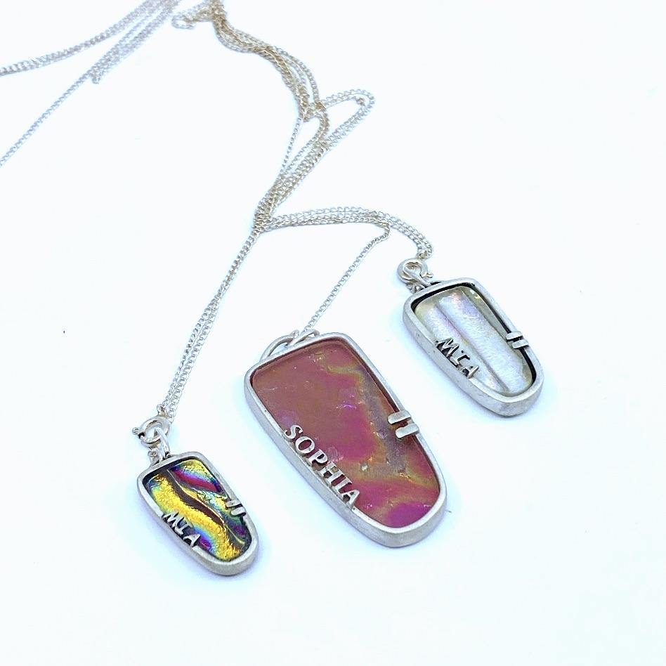 Personalized Jewelry - Zulasurfing Studios