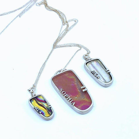 Personalized Jewelry - Zulasurfing Studios
