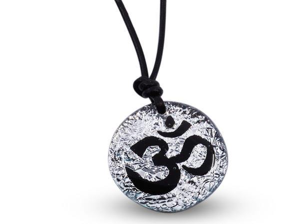 Dichroic glass pendants - Zulasurfing Studios