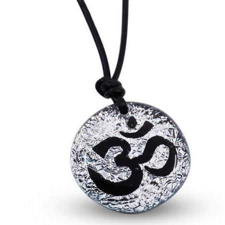 Dichroic glass pendants - Zulasurfing Studios