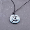Gemini necklace
