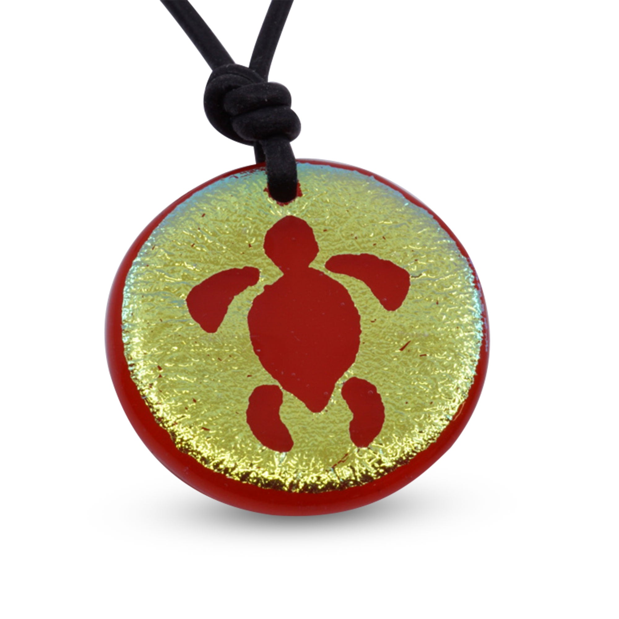 sea turtle  necklace