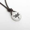 New Dragonfly Pendant Dragonflies pewter necklace Charm - Zulasurfing Jewelry
 - 2