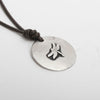 New Dragonfly Pewter Pendant Dragonflies Necklace Charm - Zulasurfing Jewelry
 - 2