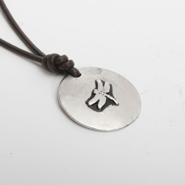 New Dragonfly Pewter Pendant Dragonflies Necklace Charm - Zulasurfing Jewelry
 - 2