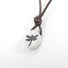 New Dragonfly Pendant Dragonflies pewter necklace Charm - Zulasurfing Jewelry
 - 3
