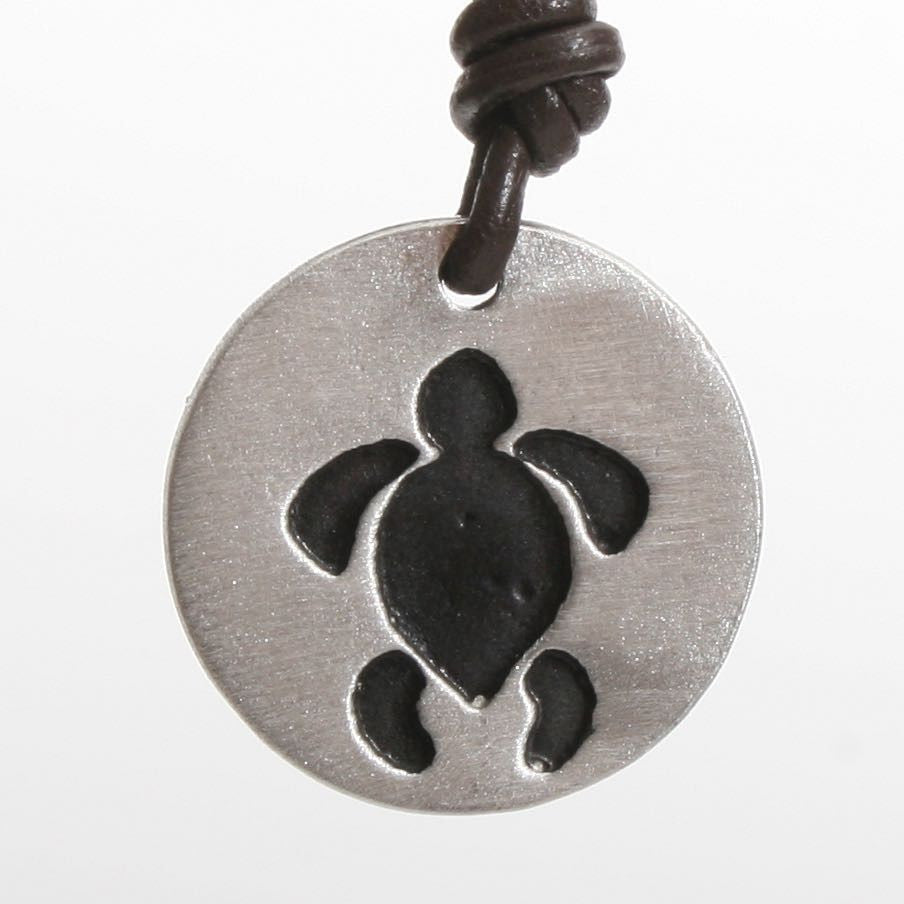 turtle necklace