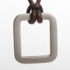 Surfer Necklace with stainless steel Pendant - Zulasurfing Jewelry
 - 1