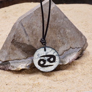 cancer necklace