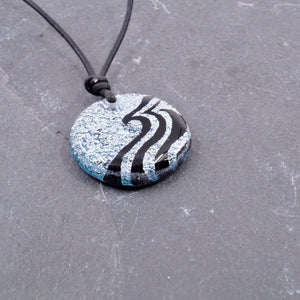 wave necklace