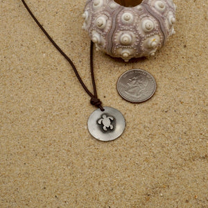 turtle necklace