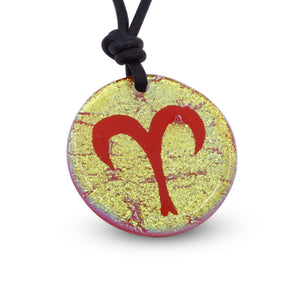 zodiac necklace 