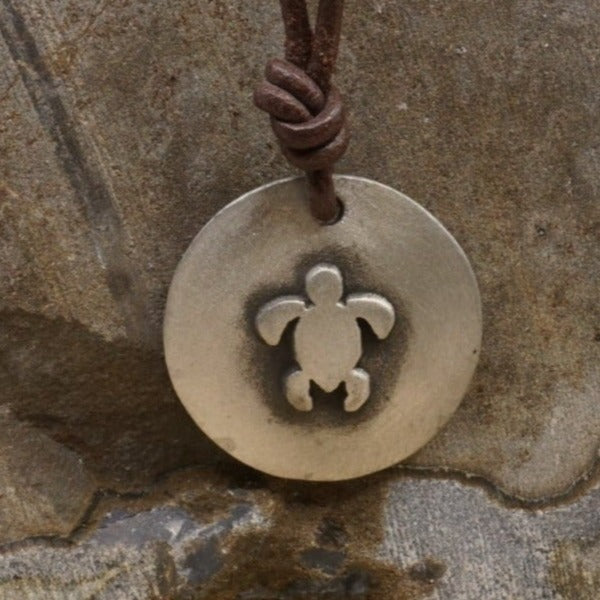 turtle pendant 