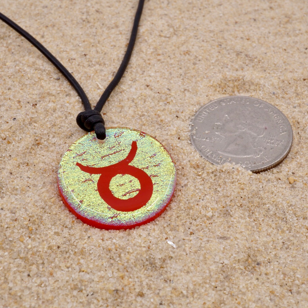 Taurus Zodiac jewelry