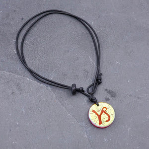 capricorn Necklace