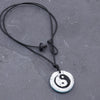 yin yang pendant