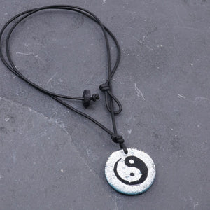 yin yang pendant