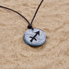 Sagittarius Zodiac pendant