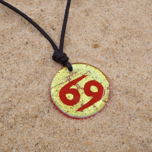 cancer necklace