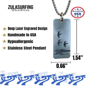The X-wing Necklace Rebel Force pendant Star Wars gift Stainless steel Jewelry