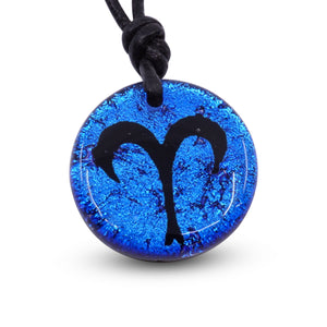 zodiac necklace