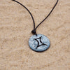 Gemini pendant