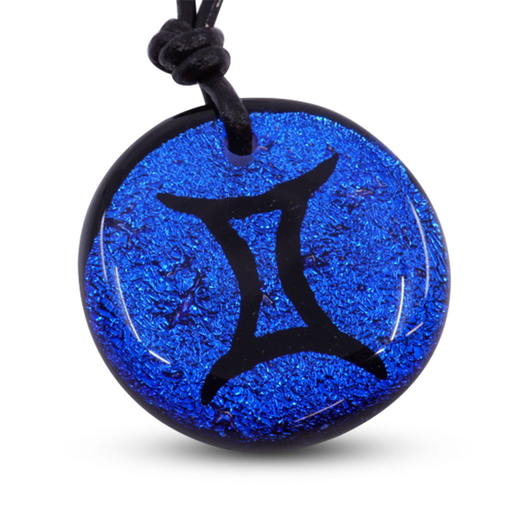 Gemini Zodiac  pendant 