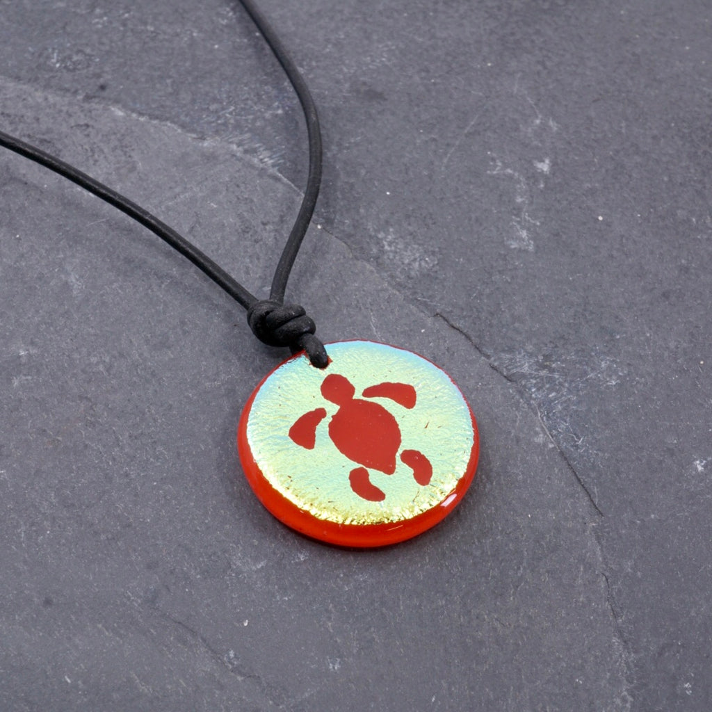 Turtle Pendant  