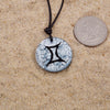 Gemini pendant
