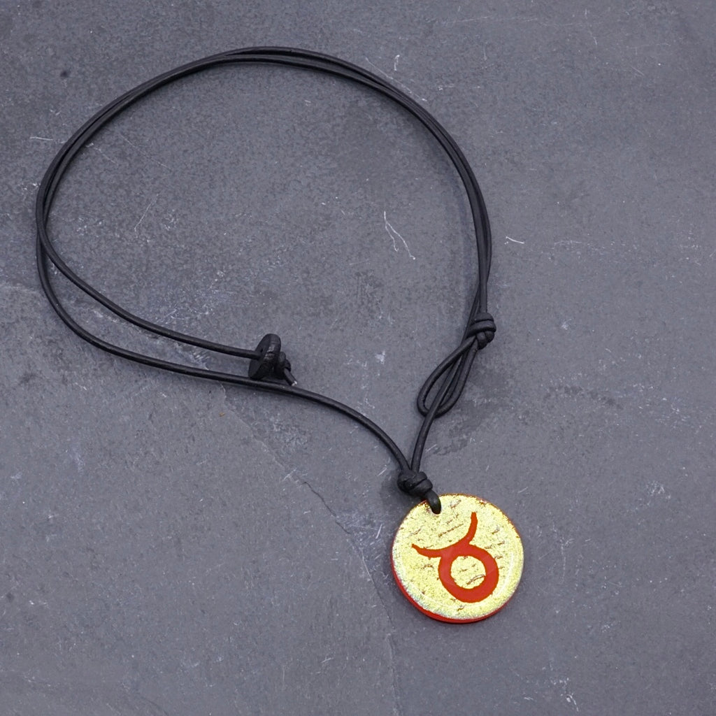 Taurus Zodiac jewelry