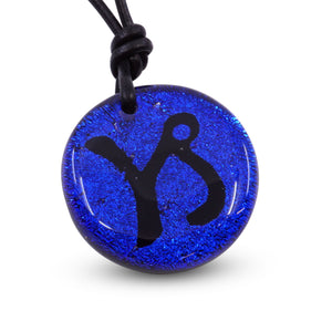 capricorn  pendant