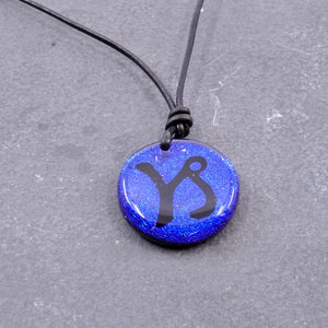 capricorn Necklace