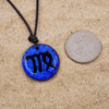 virgo zodiac jewelry