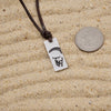 kitesurfing necklace