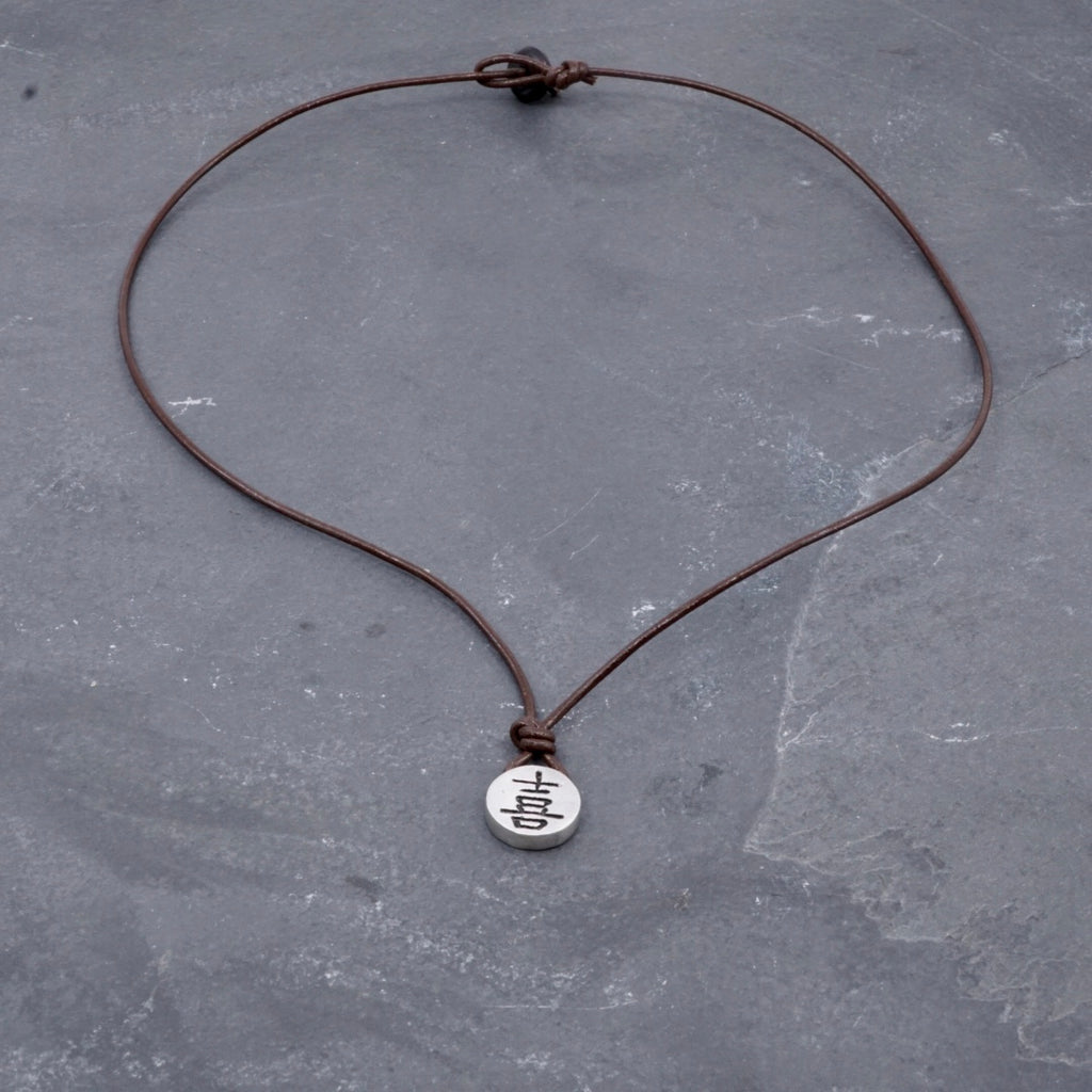 Chinese happiness jewelry