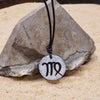 virgo zodiac necklace