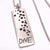 scuba diving necklace