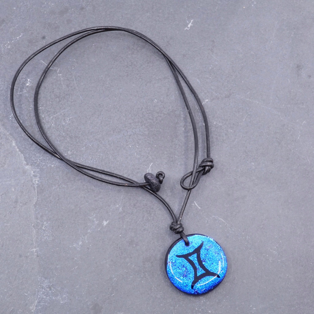 Gemini necklace