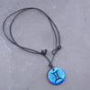 Gemini necklace