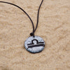 libra zodiac jewelry