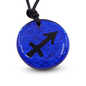 Sagittarius Zodiac Necklace