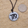 virgo zodiac jewelry