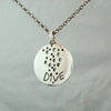 scuba diving pendant