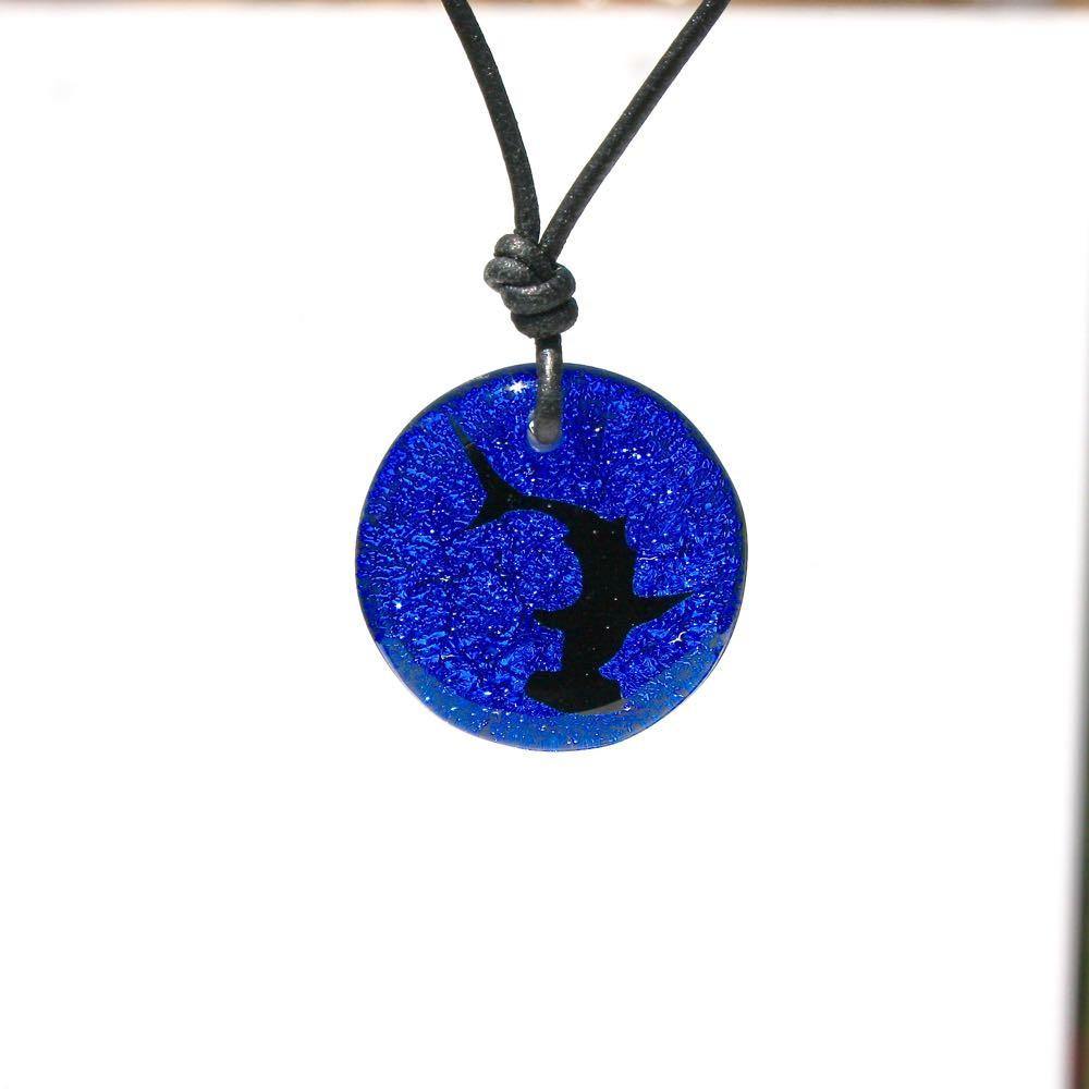  Shark Necklace 