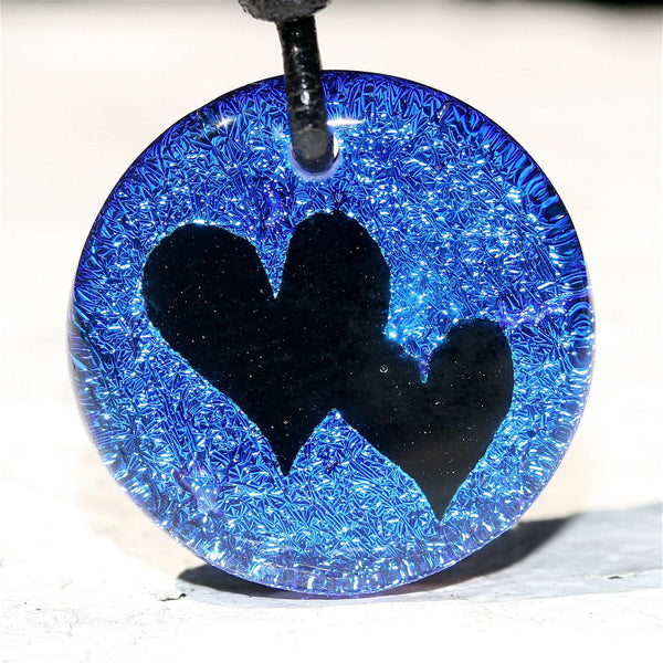heart necklace