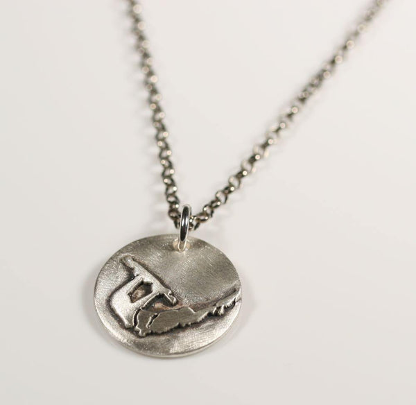 kiteboarding necklace