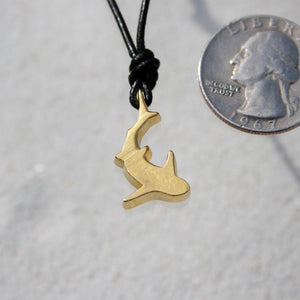 Shark Jewelry gold plated