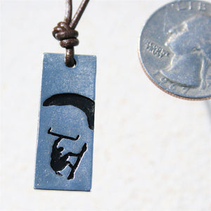 kiteboarding necklace