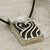 North Shore Surfer Necklace - Zulasurfing Jewelry
